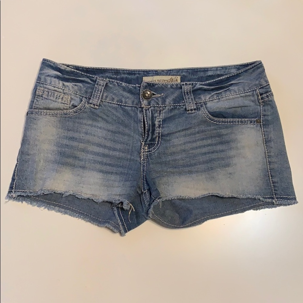 Jean Shorts!